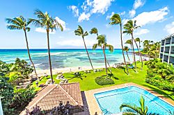 Hale Mahina Beach Resort B305