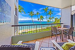 Hale Mahina Beach Resort B305