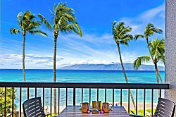 Hale Mahina Beach Resort B305