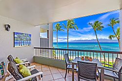 Hale Mahina Beach Resort B305