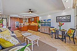 Hale Mahina Beach Resort B305