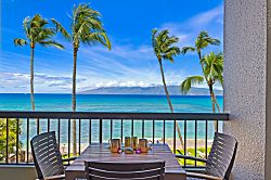 Hale Mahina Beach Resort B305