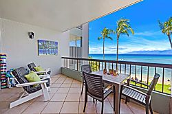 Hale Mahina Beach Resort B305