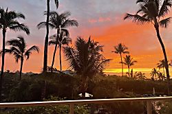 Kohala Coast Oceanview Condo 2BR