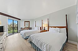 Kauai Beach Resort Third Floor Unit