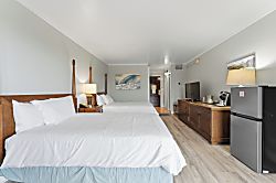 Kauai Beach Resort Third Floor Unit