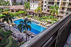 Beach Villas at Ko'Olina O-506