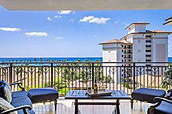 Beach Villas at Ko Olina O-703 - Stunning ocean views from your Lanai