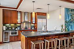 Beach Villas at Ko Olina O-703 - Gather around the island with family and friends