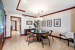 Beach Villas at Ko Olina O-703 - Spacious dining area