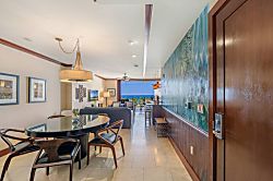 Beach Villas at Ko Olina O-703 - Spacious dining area