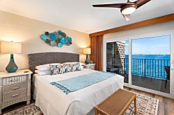 Alii Villas Oceanfront Condo