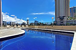 Palms Waikiki 6th Floor Studio