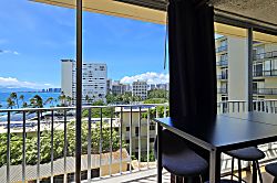 Oceanview Studio 9th Floor Retreat