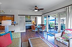 Hanalei Colony Resort H4 - Room