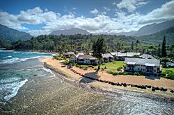 Hanalei Colony Resort H4 - Beach