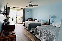 Kona Islander Inn Studio