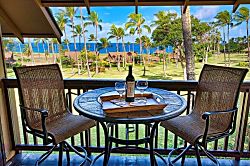 Kepuhi Beach Resort 2nd Floor Condo