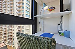 Waikiki Grand Studio 9th Floor