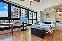 Waikiki Grand Studio 9th Floor