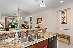 Fairway Villas I-23 Golf Course Retreat