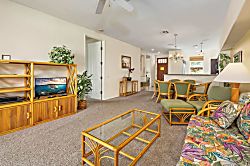 Fairway Villas I-23 Golf Course Retreat