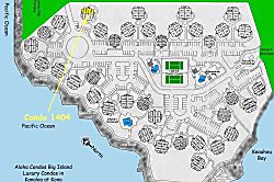 Kanaloa at Kona, Condo 1404