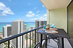 Waikiki Sunset #3704