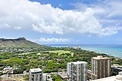 Waikiki Sunset #3704