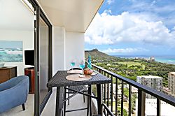 Waikiki Sunset #3704