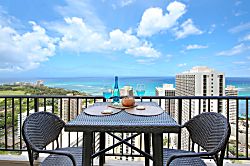 Waikiki Sunset #3704