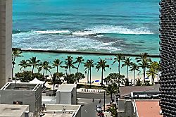 Waikiki Sunset #3704