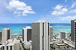 Waikiki Sunset #3704