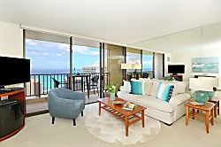 Waikiki Sunset #3704