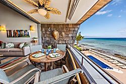 Kulakane 310 Oceanfront Retreat