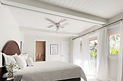 Oceanfront A-Frame Retreat