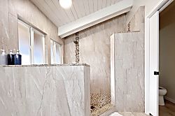 Oceanfront A-Frame Retreat