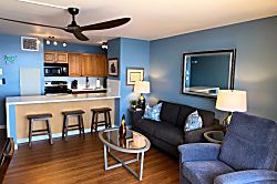 Sugar Beach Resort Condo Oceanfront