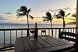 Sugar Beach Resort Condo Oceanfront