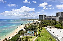 Waikiki Shore #1205