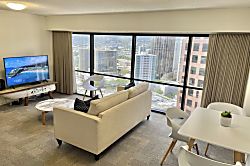 Honolulu Urban Oasis 1BR Apartment