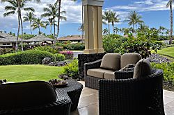 Kona Beach Club 3 Garden Level