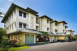 Kona Beach Club 3 Garden Level