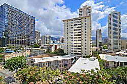 Waikiki 1 Bedroom Condo with Pool