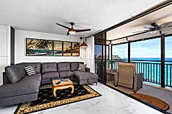 Kona Alii Condominiums 401