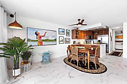 Kona Alii Condominiums 401