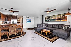 Kona Alii Condominiums 401