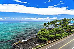 Kona Alii Condominiums 401