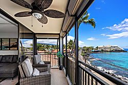 Kona Alii Condominiums 401