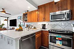 Kona Alii Condominiums 401